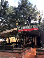 Modigliani outside