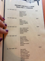 Li-long menu