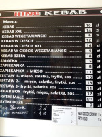 King Kebab Jordanów Ul 3maja 3 inside