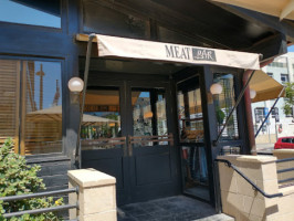 Meatbar outside
