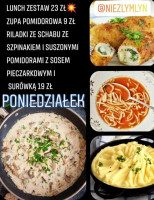 Niezły Młyn. food