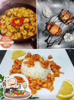 Kim-qang food
