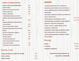 Obiady, Catering, Posiłki Regeneracyjne, Stołówka Na Chłodni Leszczyny menu