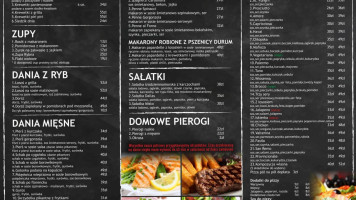 Sunrise Polsko Śródziemnomorska. Ryby, Pizza, Burgery, Zupy, Dania Obiadowe food