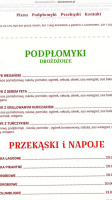 Pizza Na DowÓz Piccolo Amore Goleniów menu
