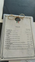 Pizzeria Wenecja menu