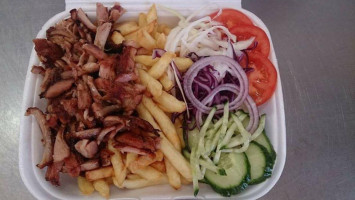 Hami Buefe Gyros food