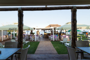 La Playa Beach Bar Restaurant, Marathon inside