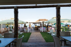 La Playa Beach Bar Restaurant, Marathon inside