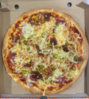 Pizza Karaván 17. Kerület food