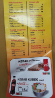 Arda Kebab food