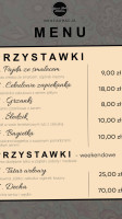 Gościniec Solicki Szczawno-zdrój menu