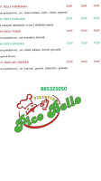 Pizzeria Pico Bello Kuchnia Włoska inside