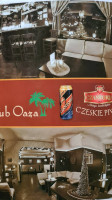 Pub Oaza food