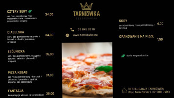 Tarniówka food