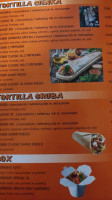 The Gorkhas Kebab Grill menu