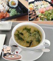Fuki Sushi food