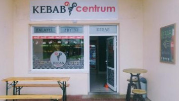 Kebab Centrum outside