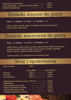 Pizzeria Czardasz food