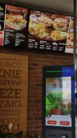 Kfc Wisznia Zachód Bp Mop S5 food