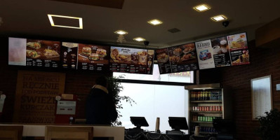 Kfc Wisznia Zachód Bp Mop S5 food