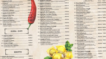 Kristidan Sp Z Oo Przedsiebiorstwo Wielobranzowe Restauracja Koloseum menu