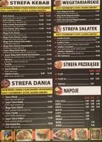 Diamond Kebab Skawina inside