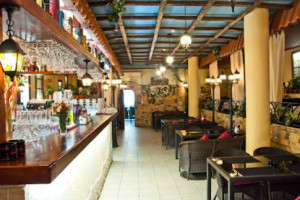 Итальянский ресторан Da Pino Перово Кафе банкетный зал доставка еды food