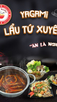 Yagami Long My Am Thuc Thai-nhat-han food