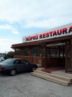 Köprü Lokantası outside