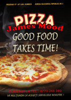 Pizza James Mood food