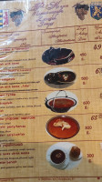 Fkoka menu