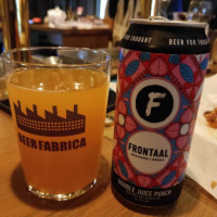 Beer Fabrica food