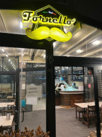 Fornello Pizza inside