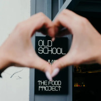 Old School The Food Project inside
