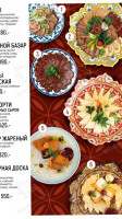 Чайхана “Бархан” ресторан восточной кухни food