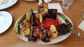 Niktaş Arzum Çatı Restoran food