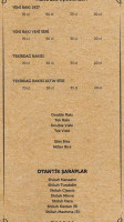 Han-ı Hanedan menu