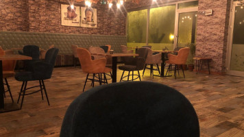 Pena Cafe inside