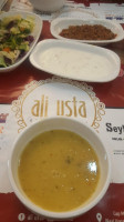 Ali Usta Et Lokantası food