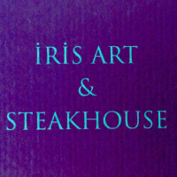 Iris Art Steakhouse food