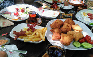 Yörük Bahçe food