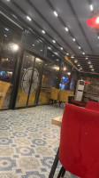 Lemon Cafe inside