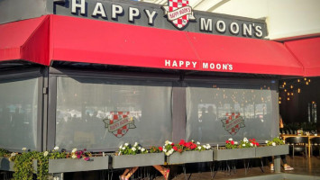 Happy Moon's Tuzla Marina outside