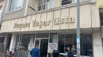 Paçaci Yaşar Usta food
