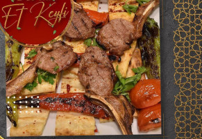 Arısoy Catering food