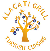 Alacati Grill inside