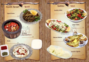 Anadolu Keyf-et food