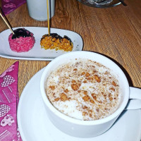 Kahverengi Cafe Patisserie food