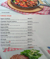 Fusha Şile food